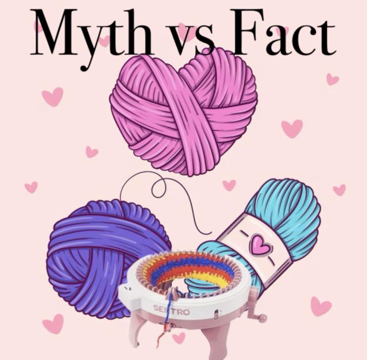 Daily Knitting Myth