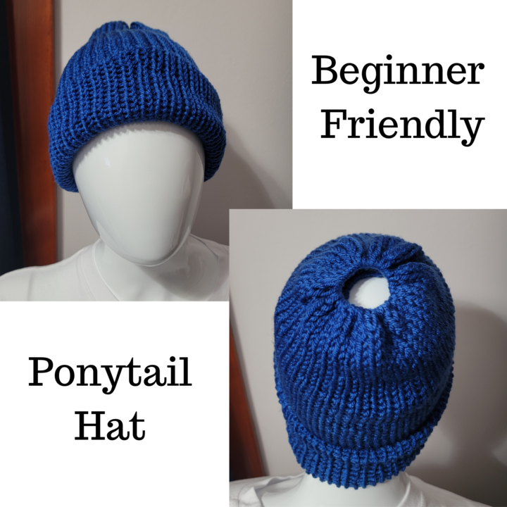 🧶 New Beginner Friendly Pattern Added!