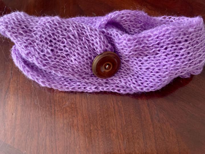 Travail complété - Work completed