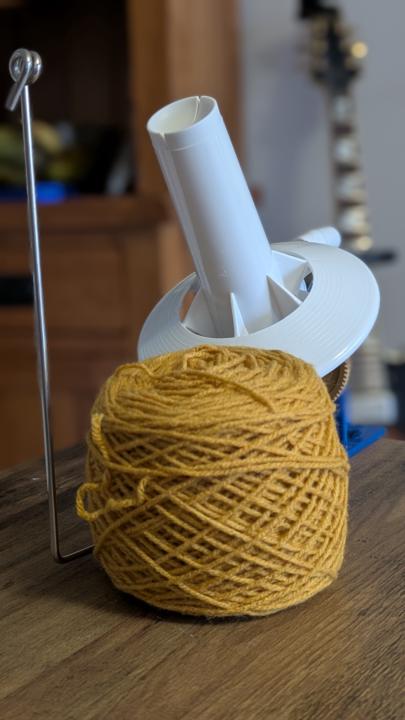 LAMXD Yarn ball winder 