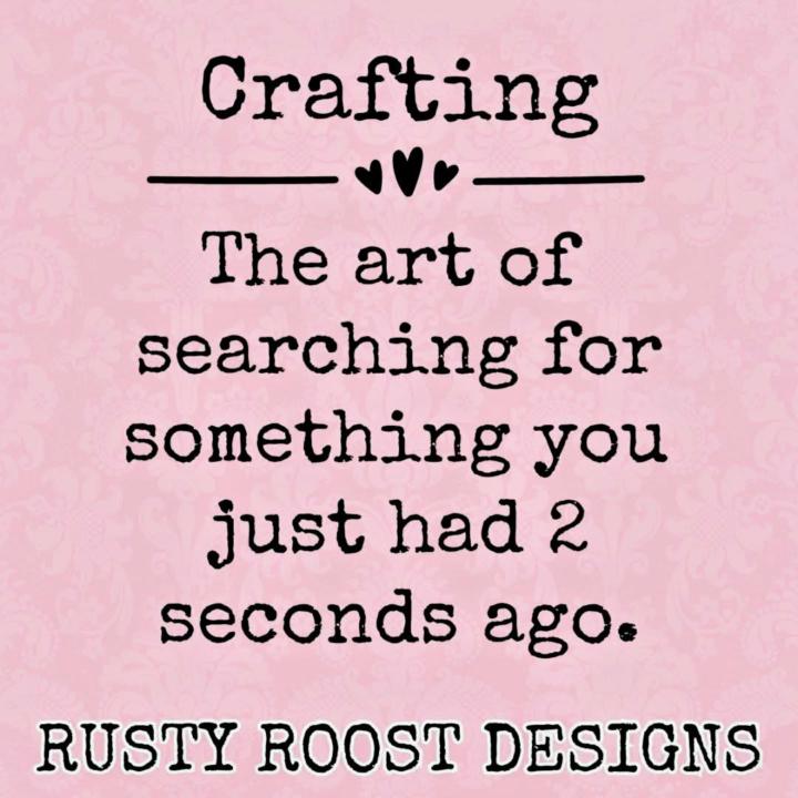 I'm missing creating!!