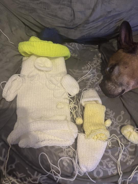 Can you guess what I’m making