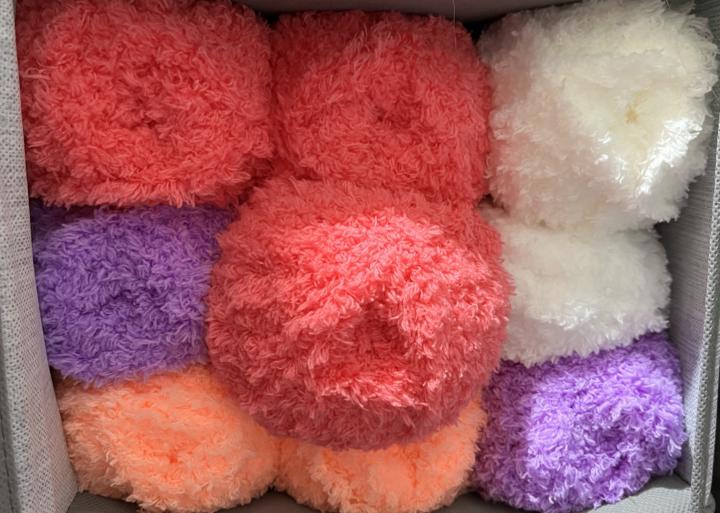 Thursday’s stash peek