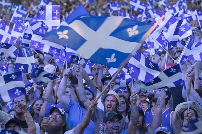 June 24: Quebecers' festival