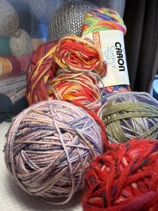 More buried treasures