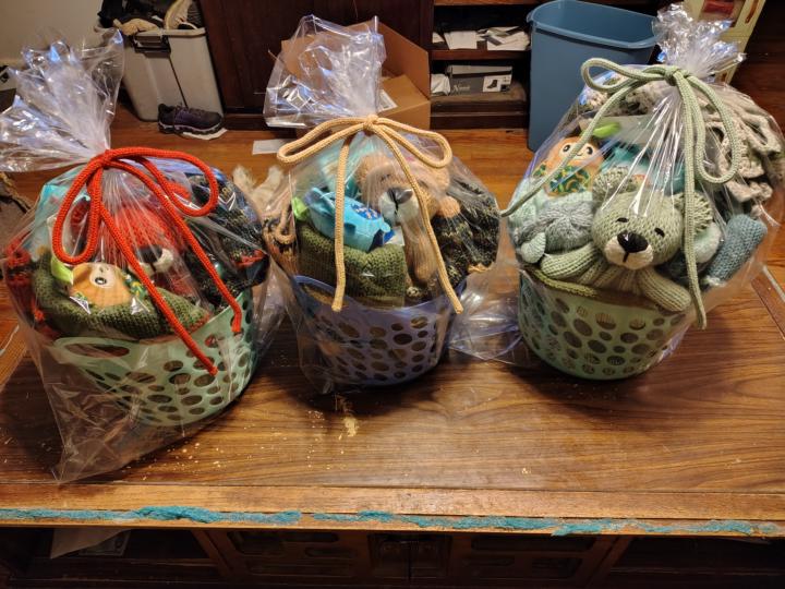 Baby gifts