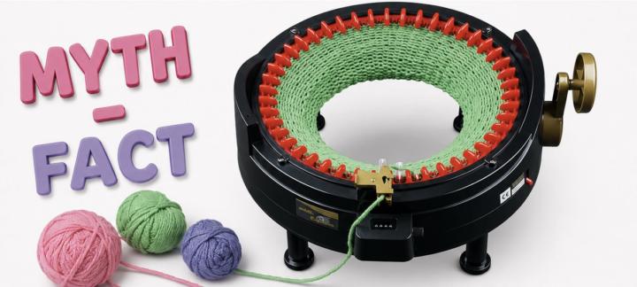Daily Knitting Myth