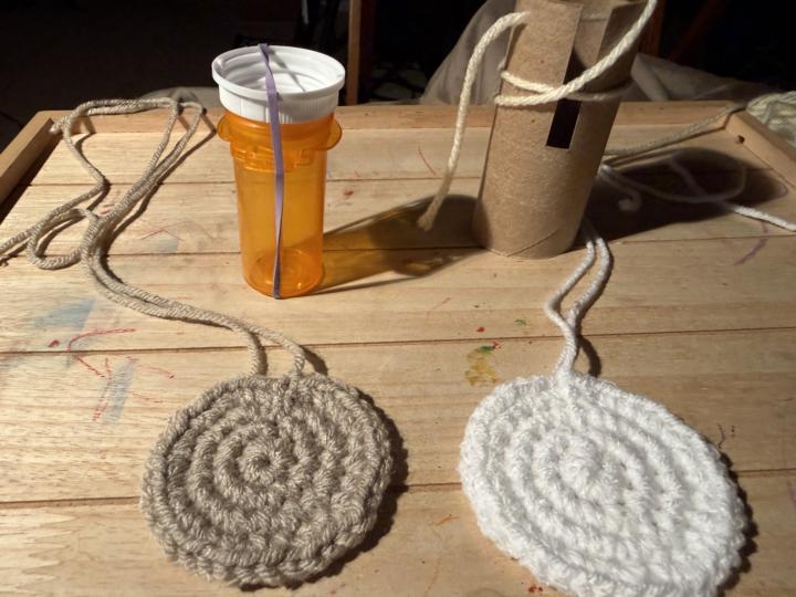 Magic Circle Crochet Tool
