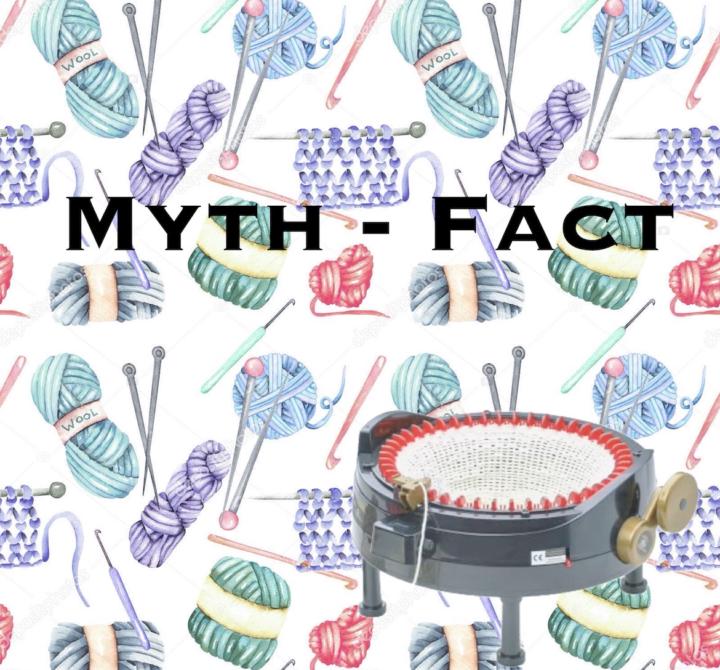 Daily Knitting Myth