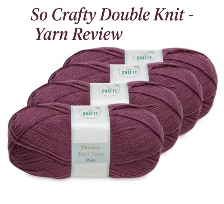New yarn review 