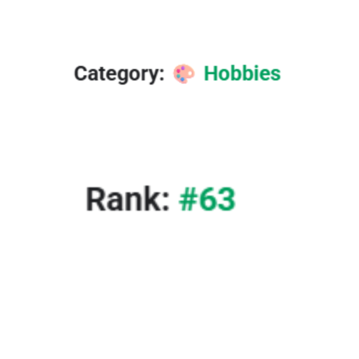 We are moving on up!!!