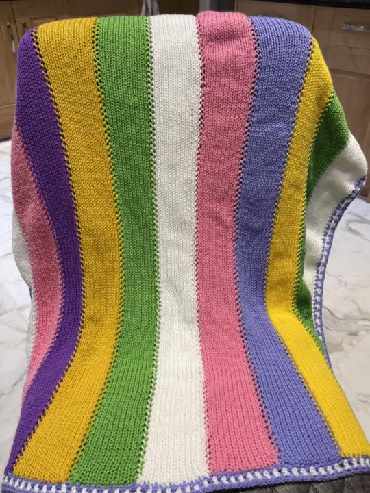 Baby blanket