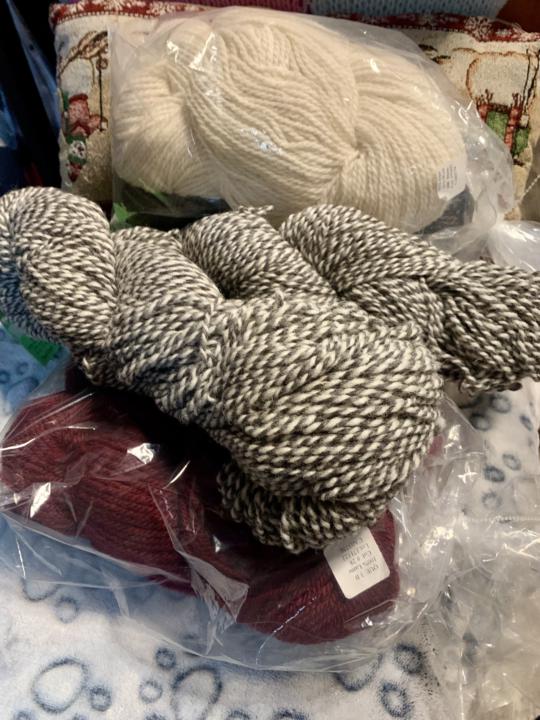Question about wool ball