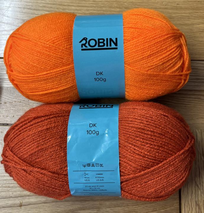 Got some more yarn! 