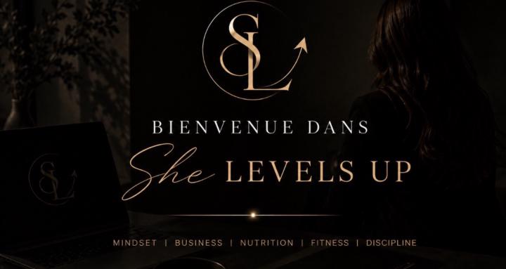 She Levels Up