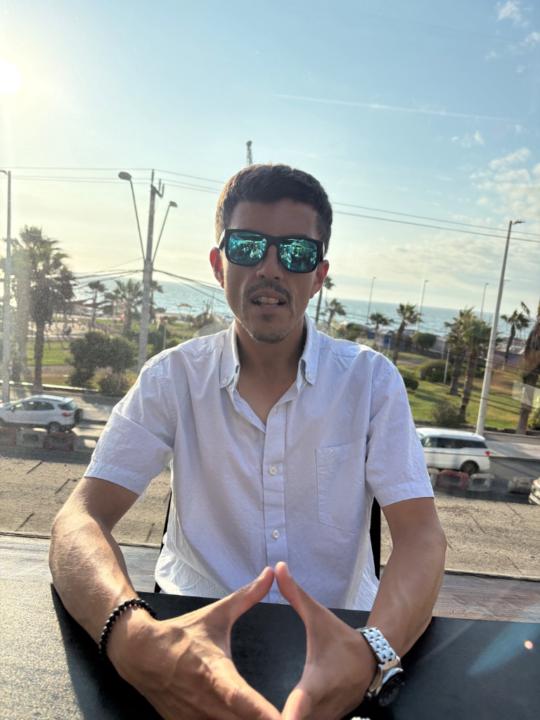 Sebastian Retamales
