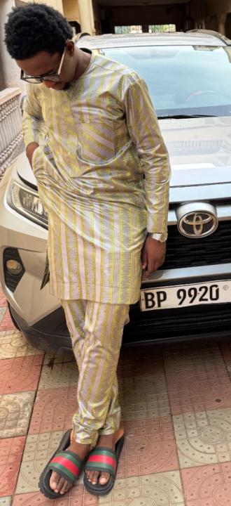 Sekou Mahamadou Sylla
