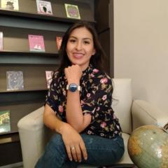 Lezly pamela Valencia luizaga