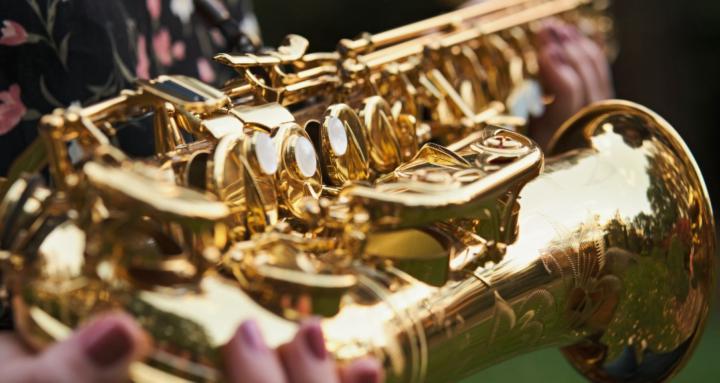 KeySpark Saxophone Collective