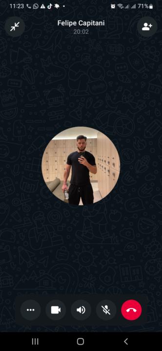 Llamada de alta frecuencia 