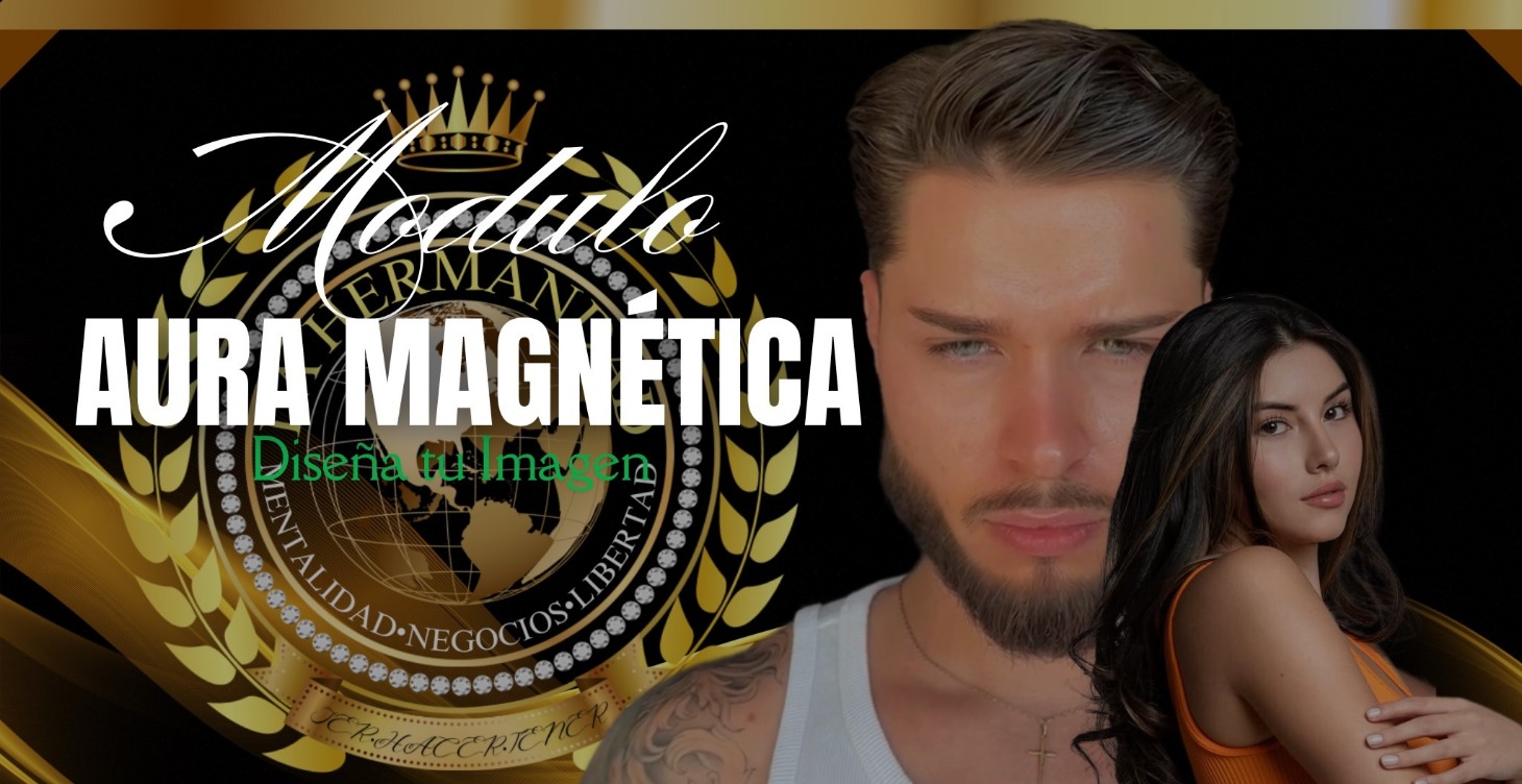 AURA MAGNÉTICA.