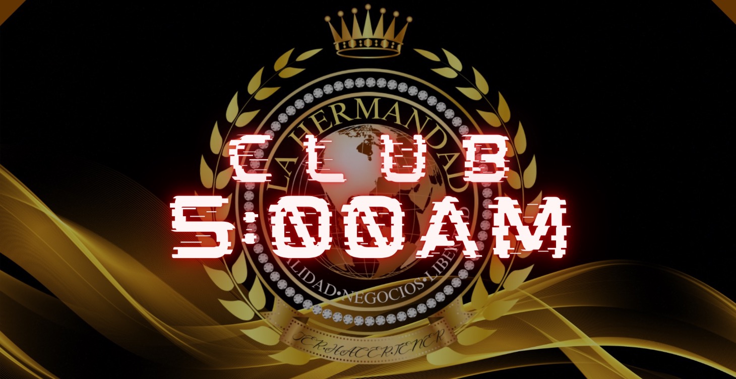 CLUB 5 AM