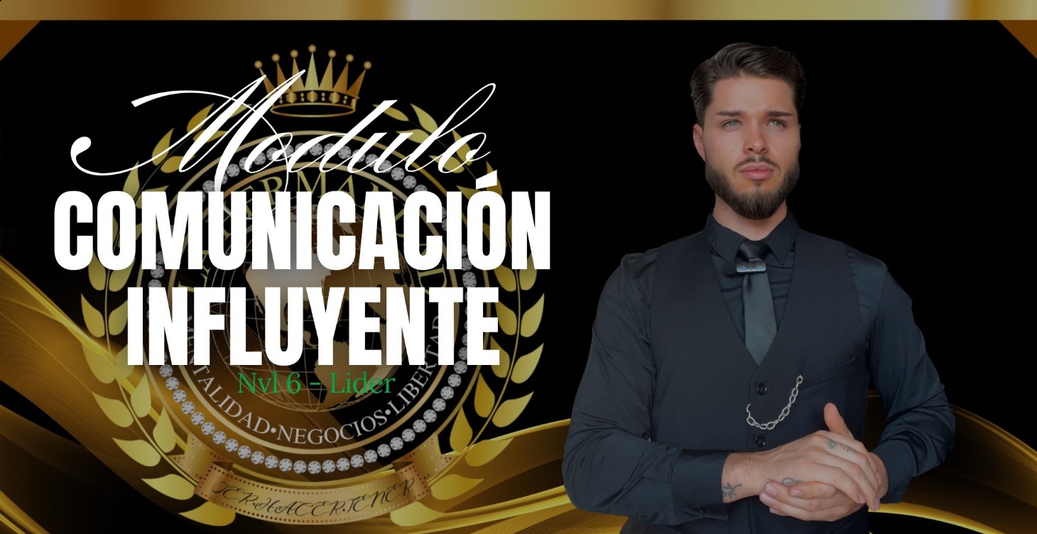 COMUNICACIÓN INFLUYENTE.