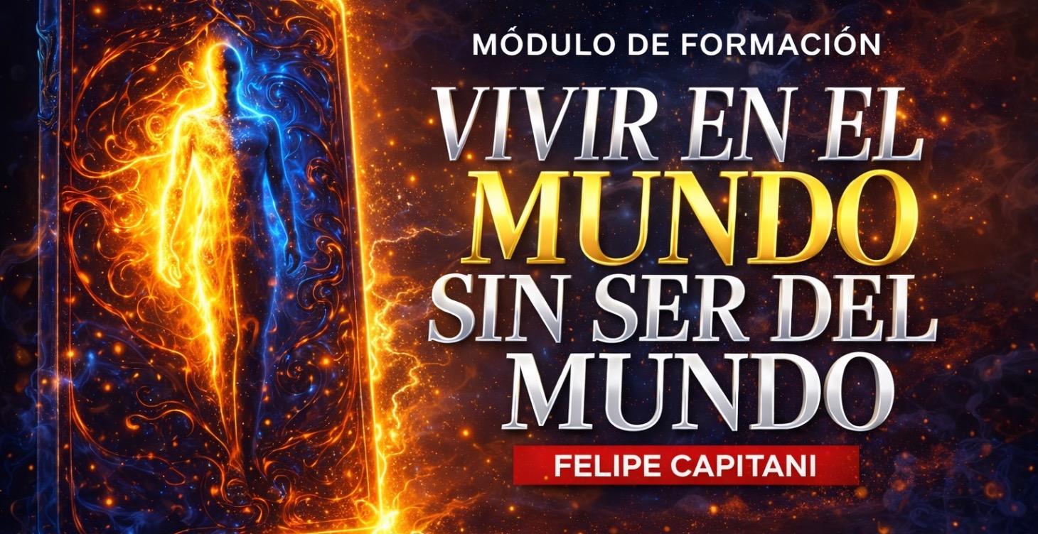 EN EL MUNDO PERO NO DEL MUNDO