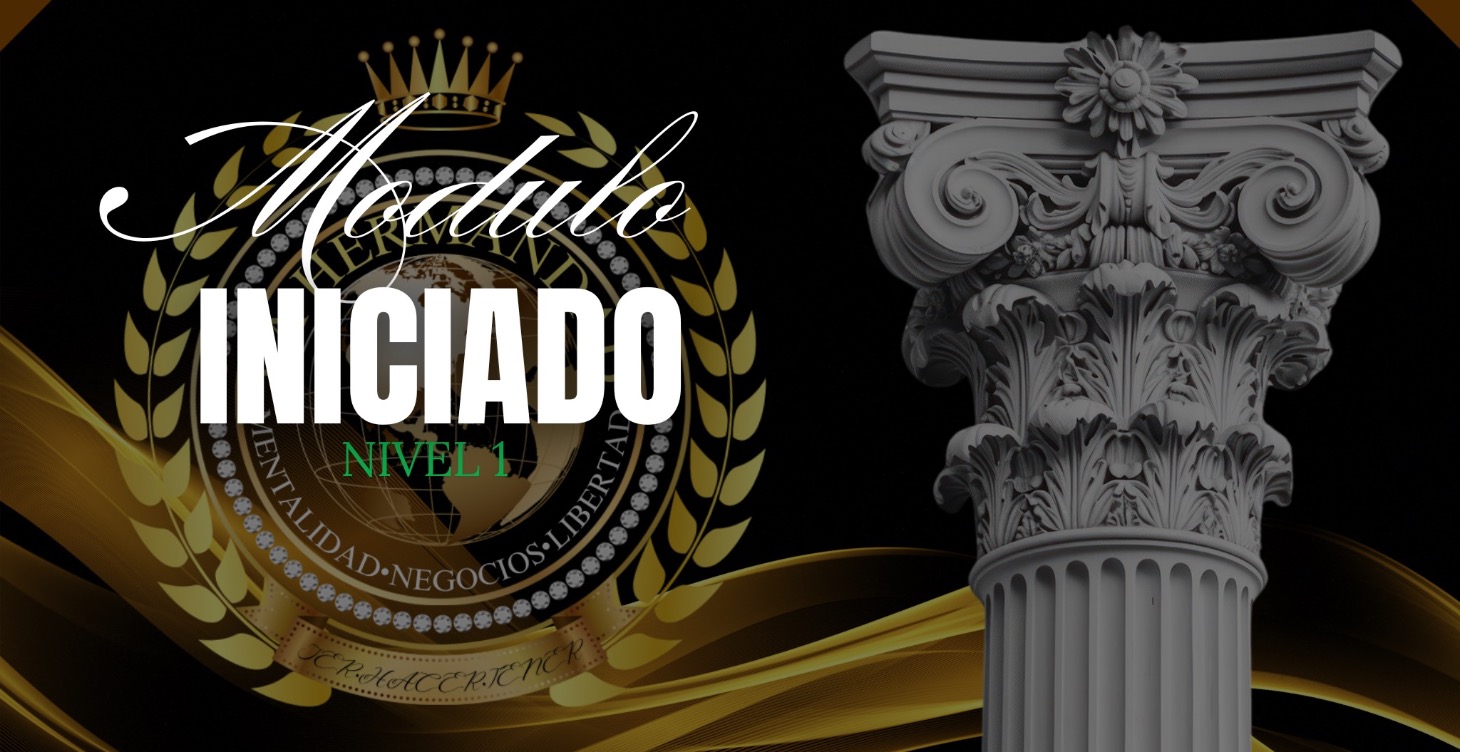 INICIADO - NIVEL 1.