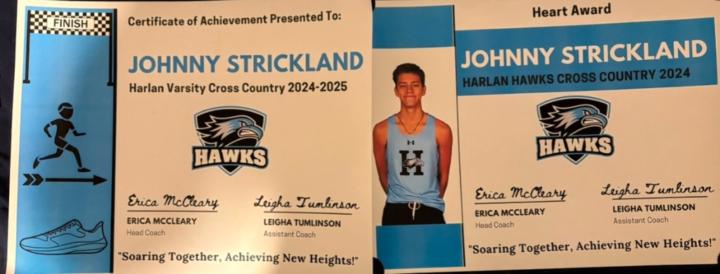 Johnny Strickland