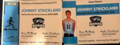 Johnny Strickland