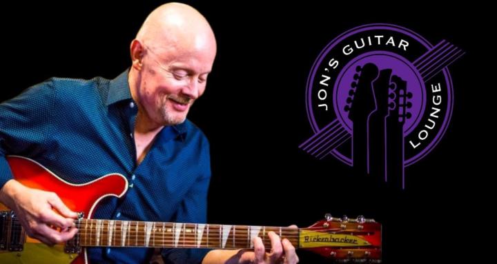Jon's Guitar Lounge