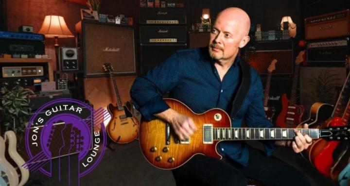 Jon's Guitar Lounge