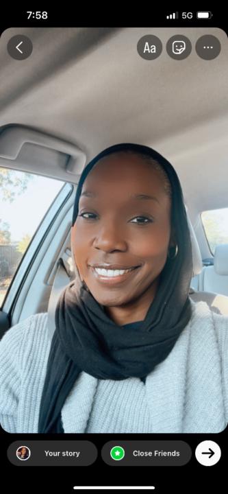 Tomiko Muhammad