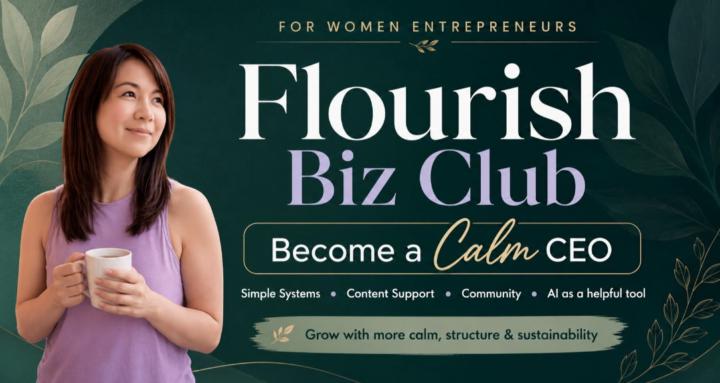 FLOURISH Biz Club