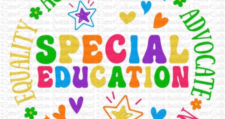 Special Education by Courtney