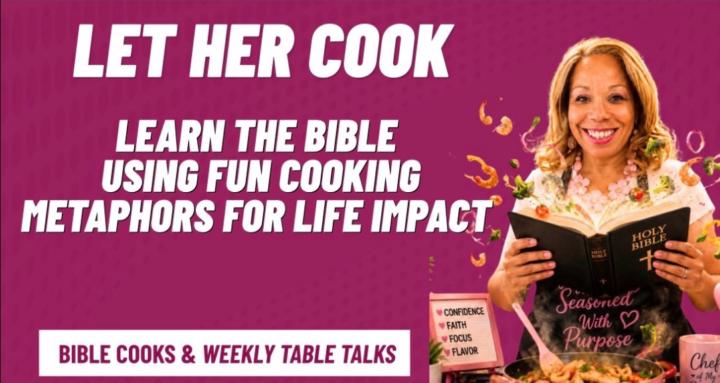 Let Her Cook