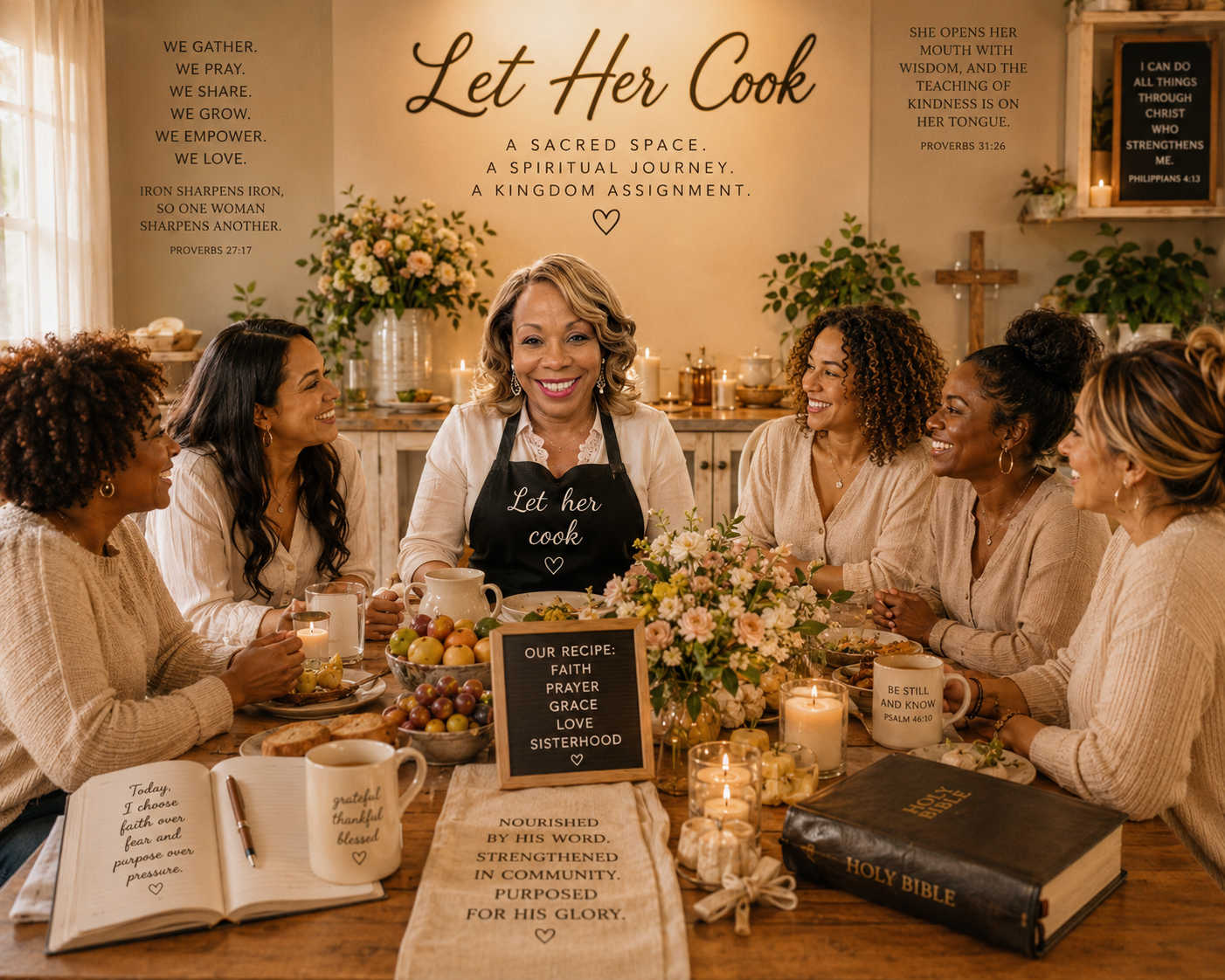 Let Her Cook