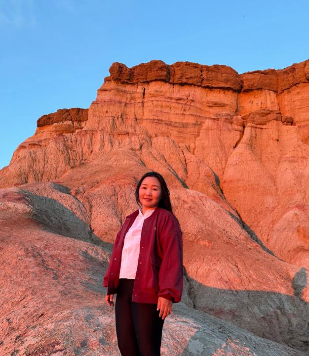 Munkhjargal Gankhuyag