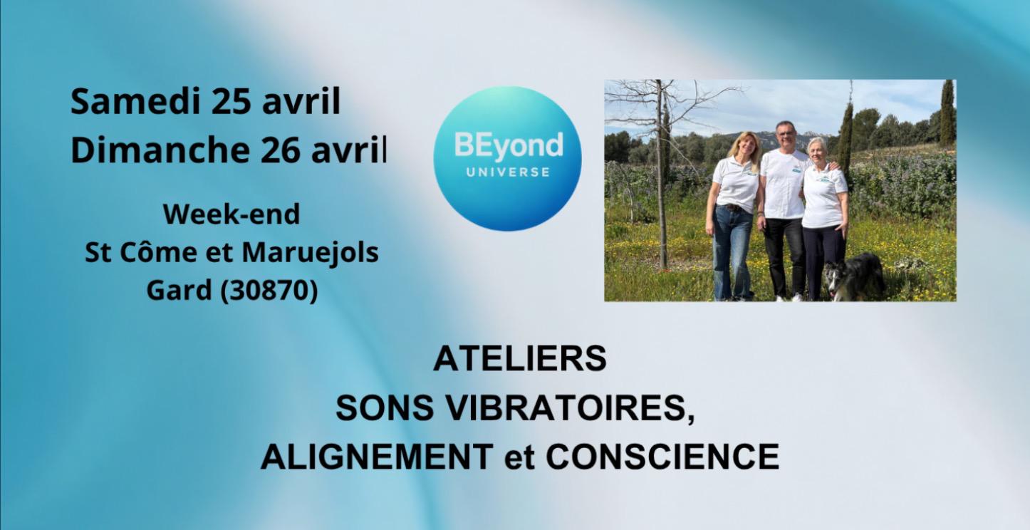 Weekend BEyond (descriptif)