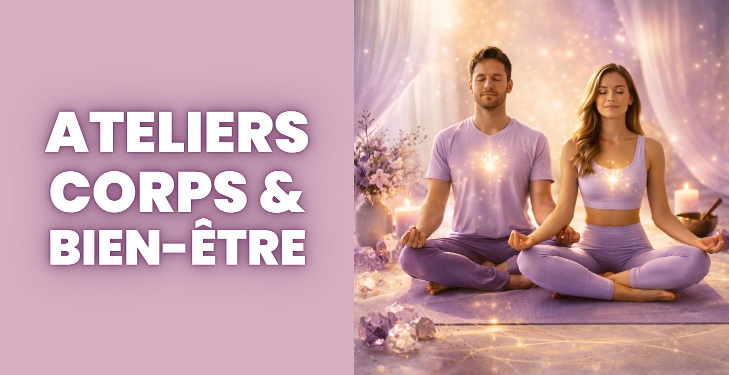Ateliers Corps et Bien-Être