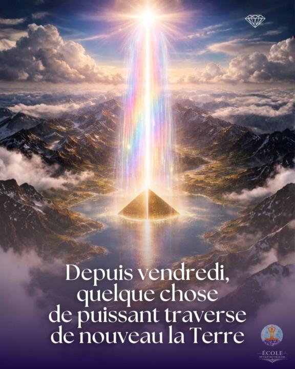 Depuis ce lit égyptien 💚