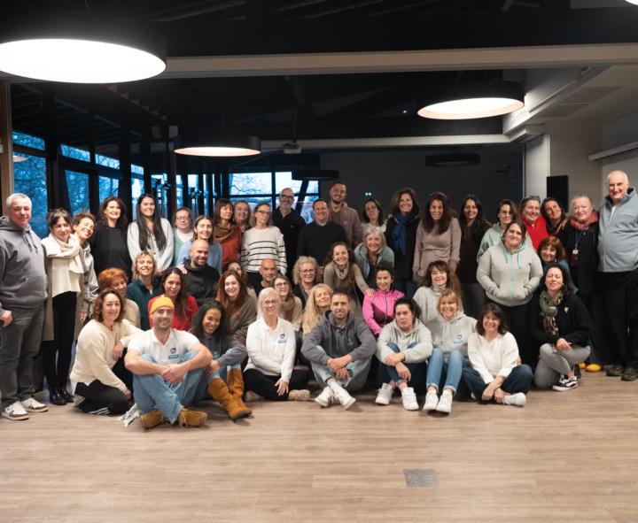Évènement de groupe Anglet 2026