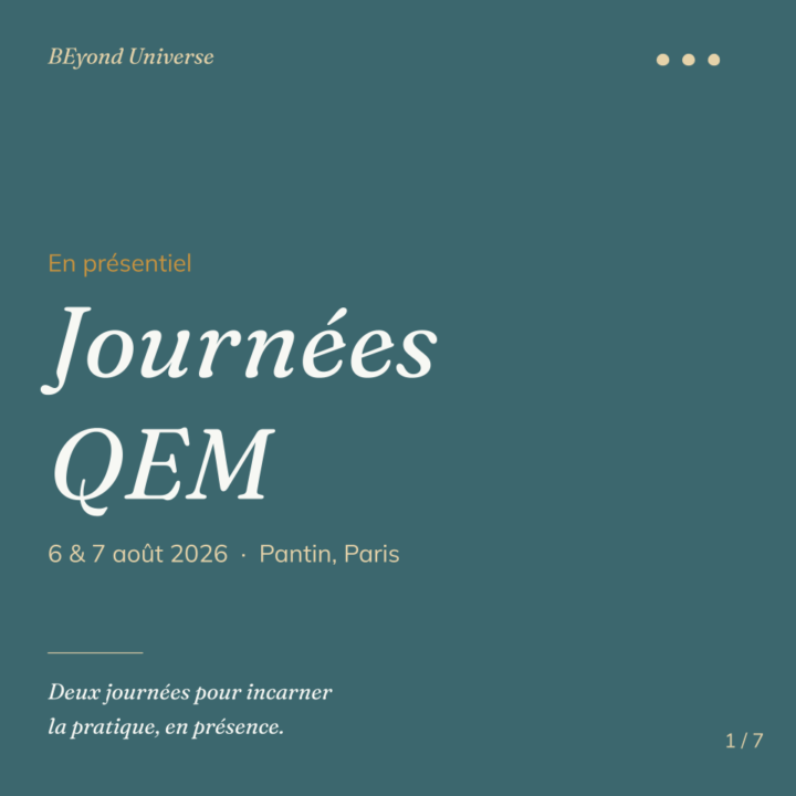Formation QEM en présentiel