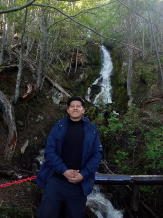 Benjamín Nahuel Tejerina Cuestas