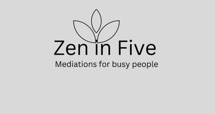 Meditations for Busy People 