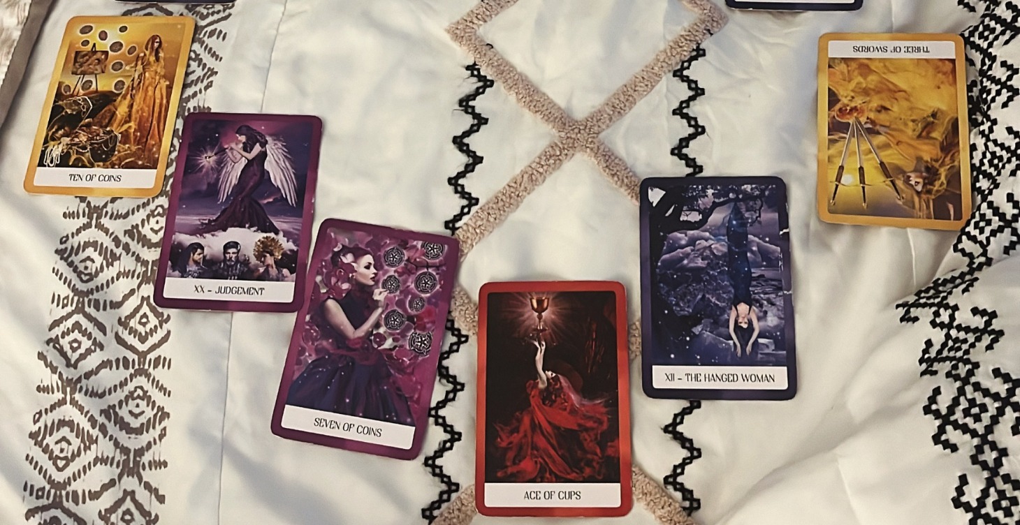 Tarot Breakdowns