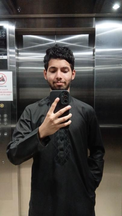Mohammed Aariz