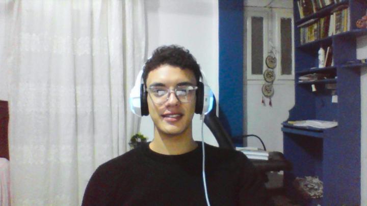Abdelhalim Mahmoud