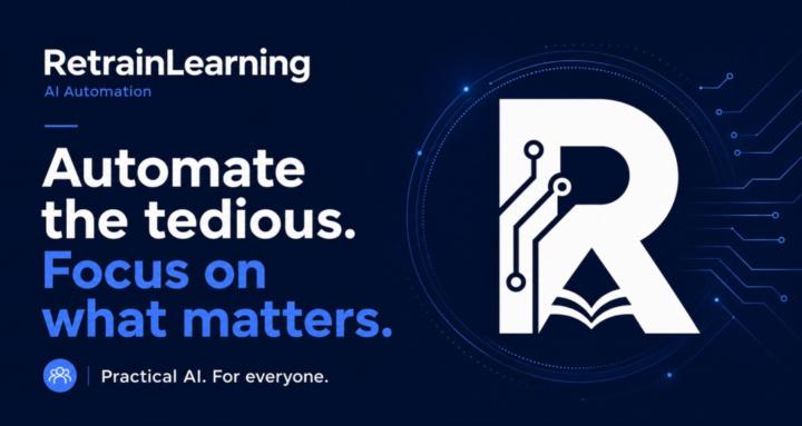 AI Automation, RetrainLearning